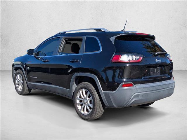 Used 2019 Jeep Cherokee Latitude w/ Popular Appearance Group image 9