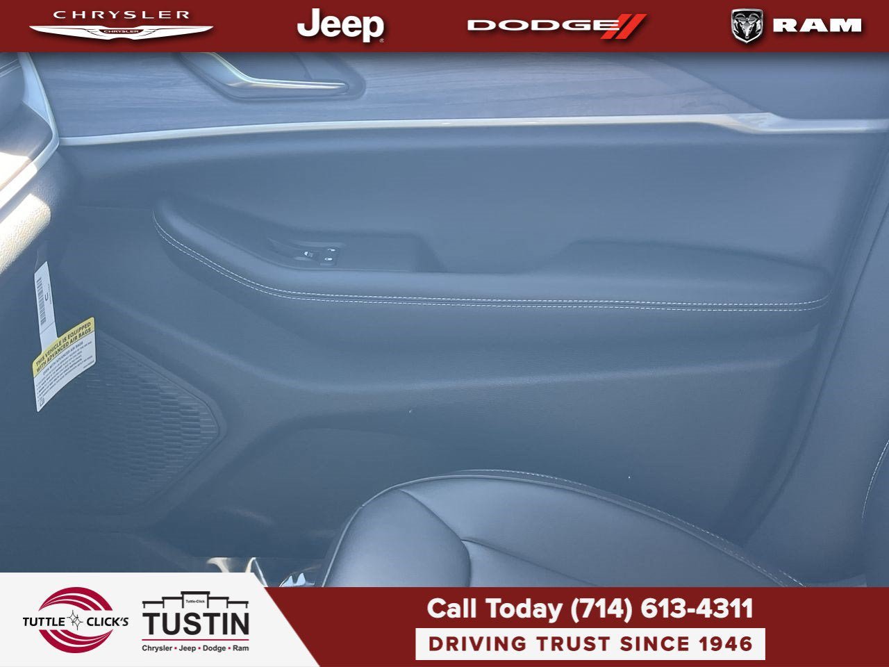 New 2027 Jeep Grand Cherokee Limited w/ Limited Altitude Package AWD/4WD image 27