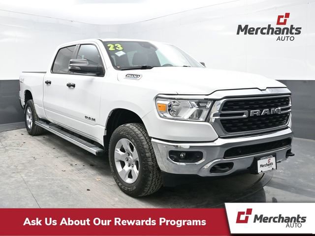 Used 2023 RAM 1500 Big Horn