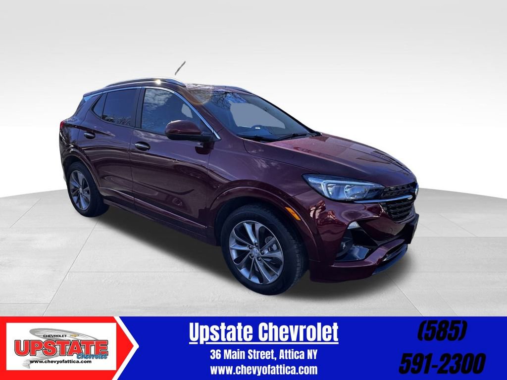 Used 2023 Buick Encore GX Select w/ Experience Buick Package
