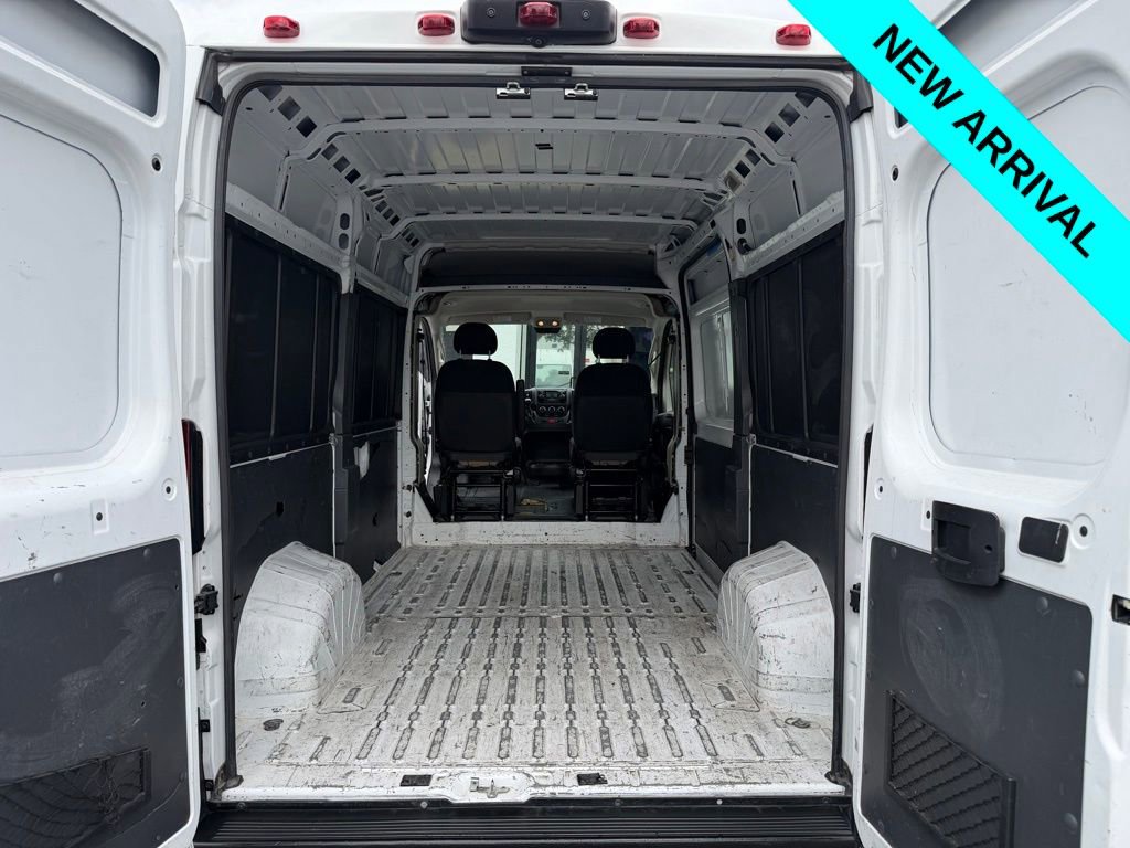 Used 2019 RAM ProMaster 2500 FWD image 5