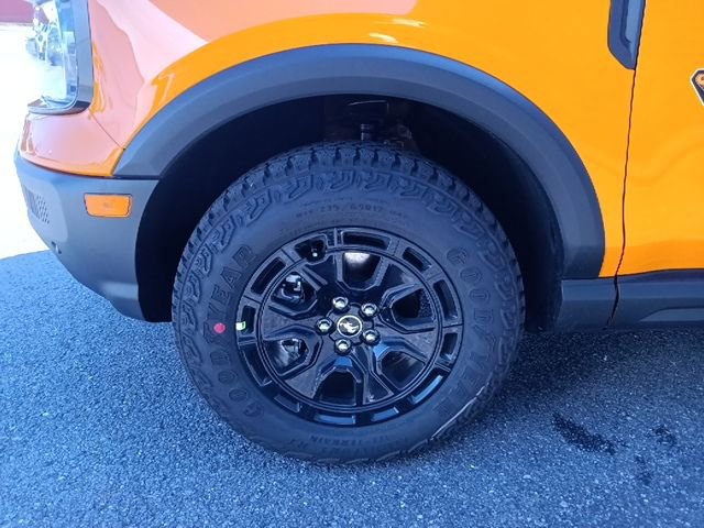 New 2026 Ford Bronco Sport Badlands w/ Sasquatch Badlands Package AWD/4WD image 10