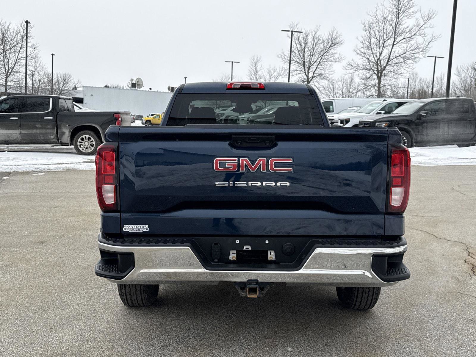 Used 2023 GMC Sierra 1500 Pro w/ Pro Value Package image 10