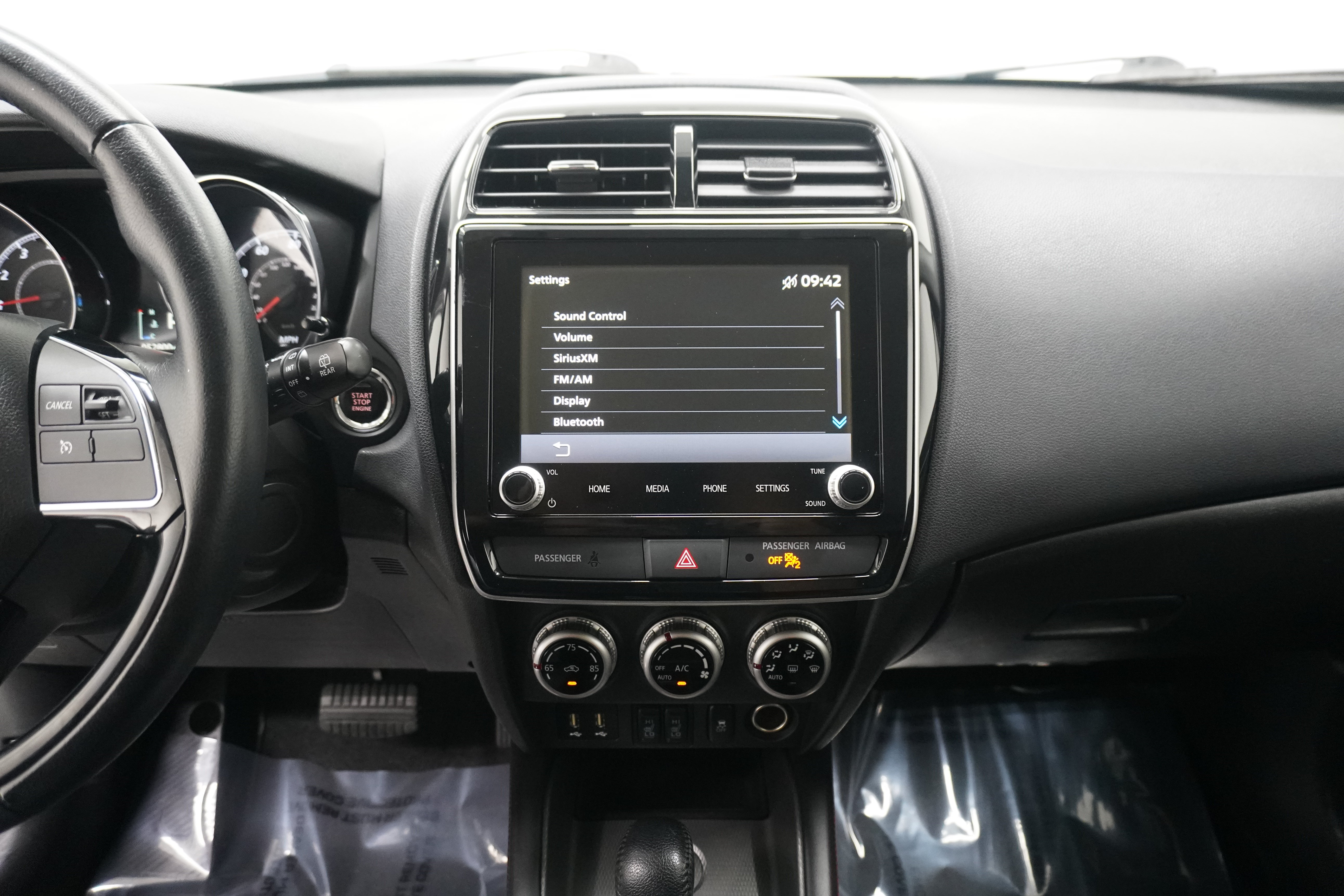 Used 2022 Mitsubishi Outlander Sport SE FWD image 16