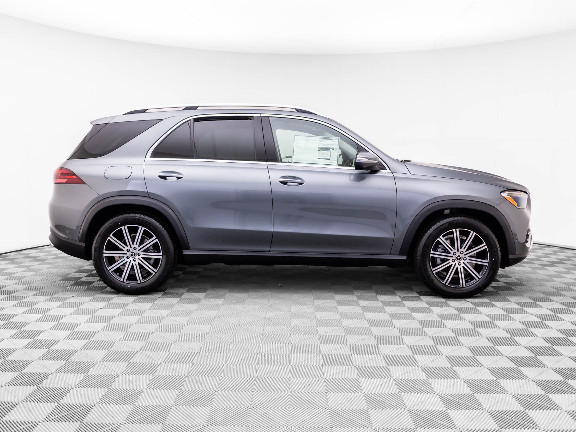 New 2026 Mercedes-Benz GLE 350 4MATIC image 6