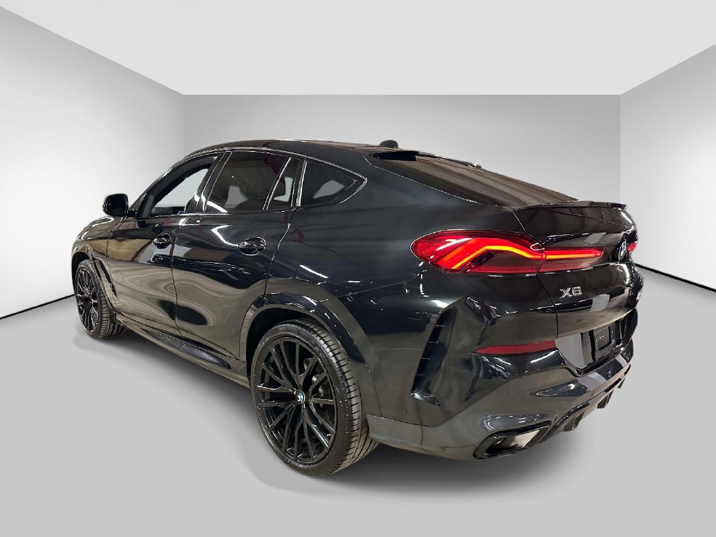Used 2024 BMW X6 xDrive40i w/ Executive Package AWD/4WD image 3