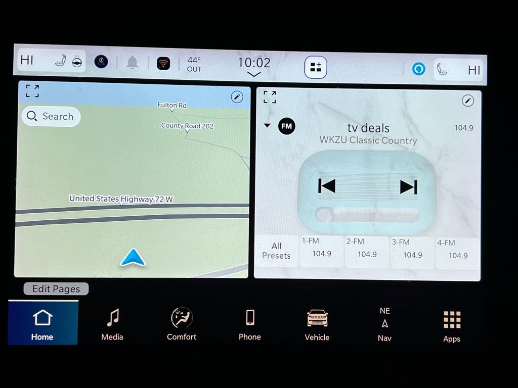 Used 2024 Jeep Wagoneer L Series II w/ Flexible Seating Group image 61