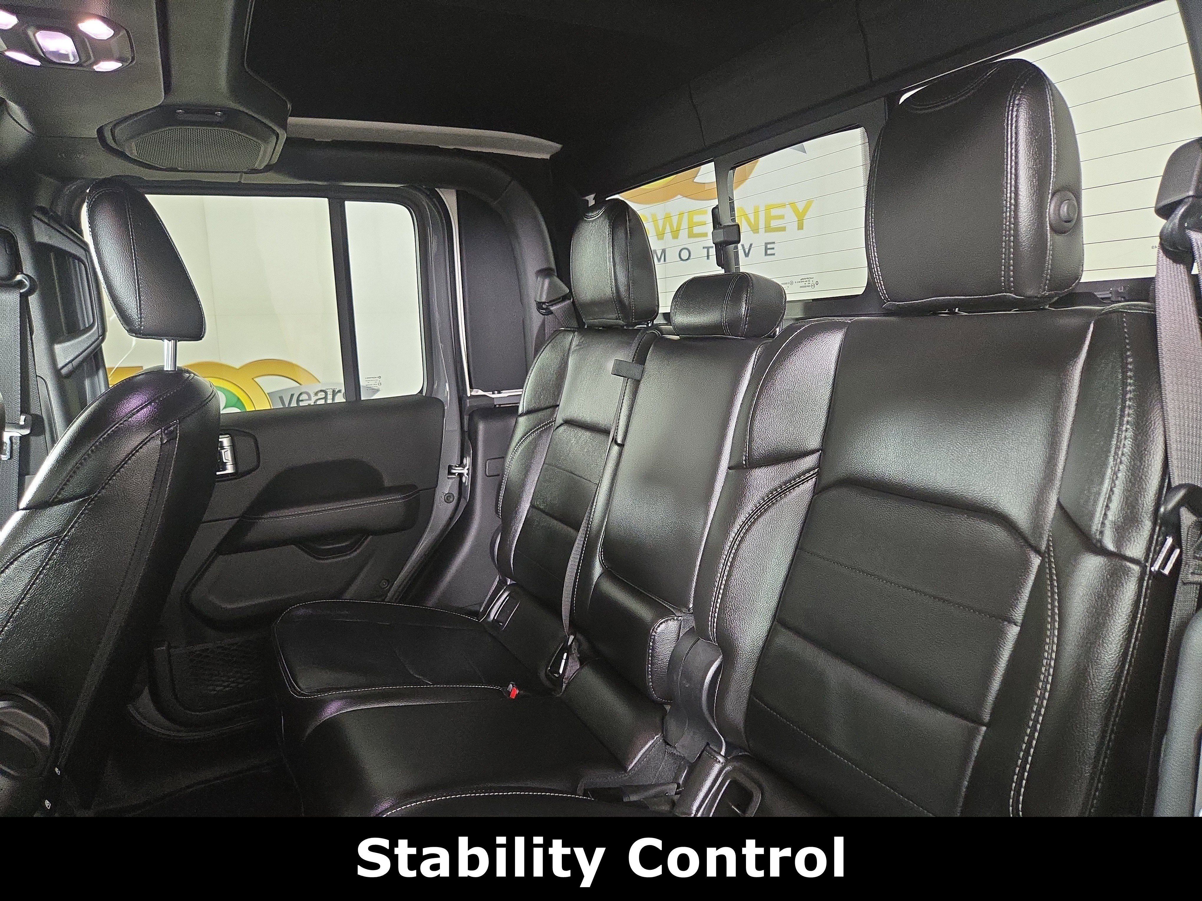 Certified 2021 Jeep Gladiator Overland w/ Popular Equipment Package image 13