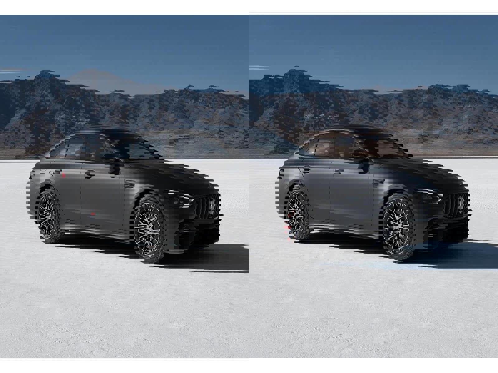 New 2026 Mercedes-Benz AMG GT 53 image 11
