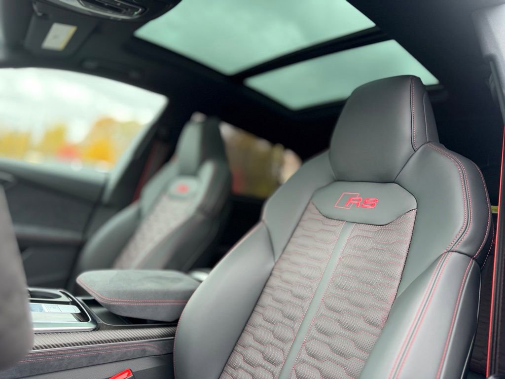 New 2026 Audi RS Q8 performance AWD/4WD image 16