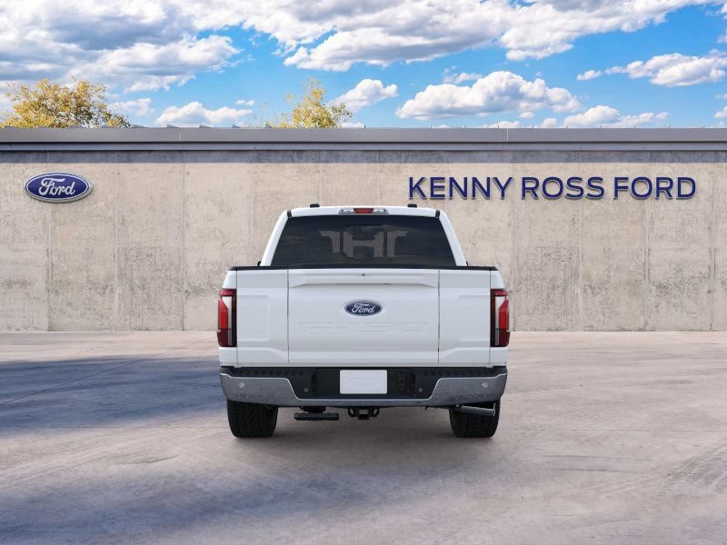 New 2026 Ford F150 Lariat w/ Equipment Group 502A High AWD/4WD image 5