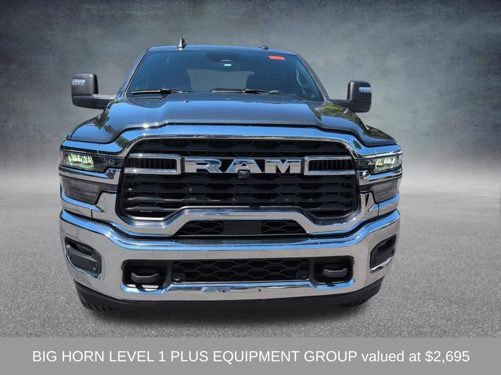Used 2025 RAM 2500 Big Horn AWD/4WD image 3
