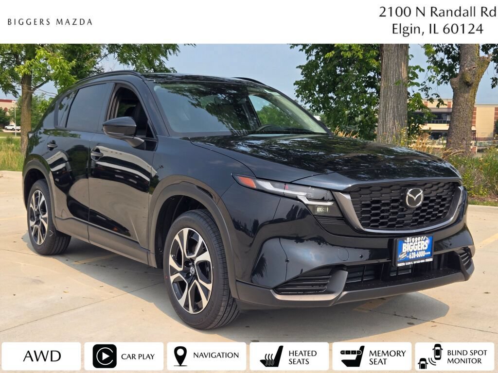 New 2026 MAZDA CX-5 Preferred AWD/4WD image 1