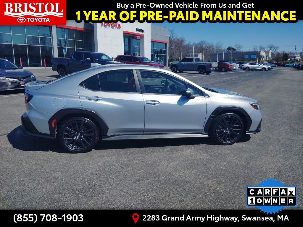 Used 2025 Subaru WRX Limited image 9