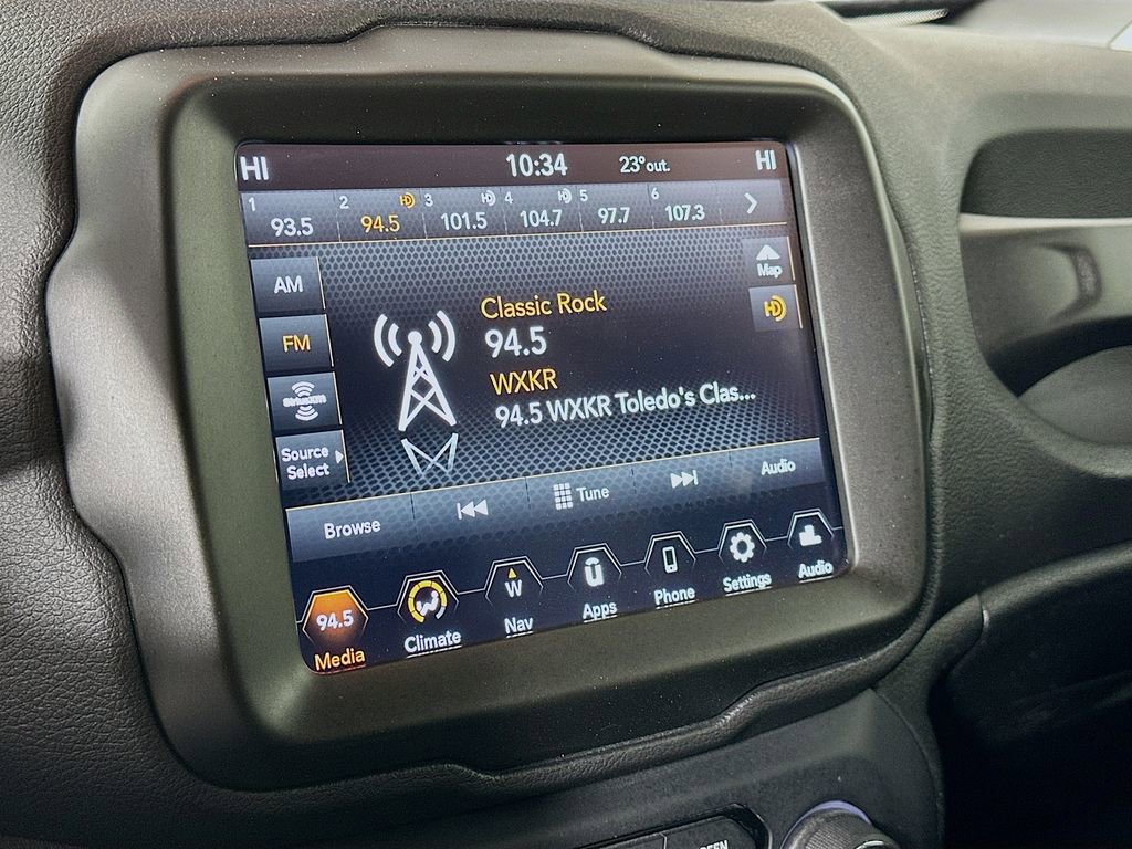 Certified 2023 Jeep Renegade Altitude image 24