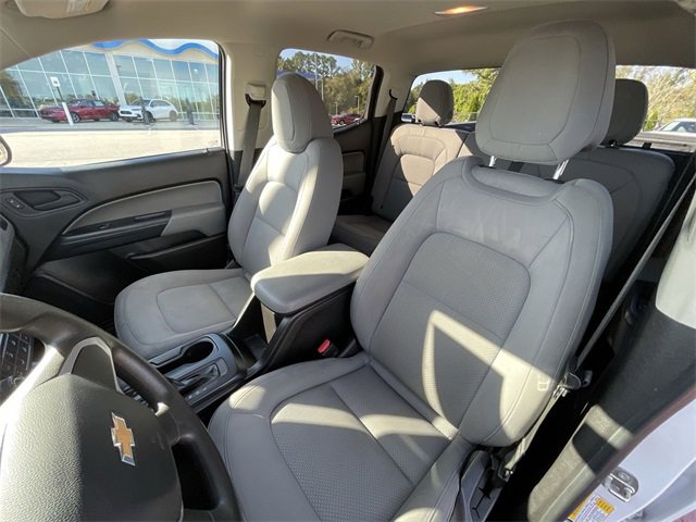 Used 2019 Chevrolet Colorado W/T w/ WT Convenience Package image 17