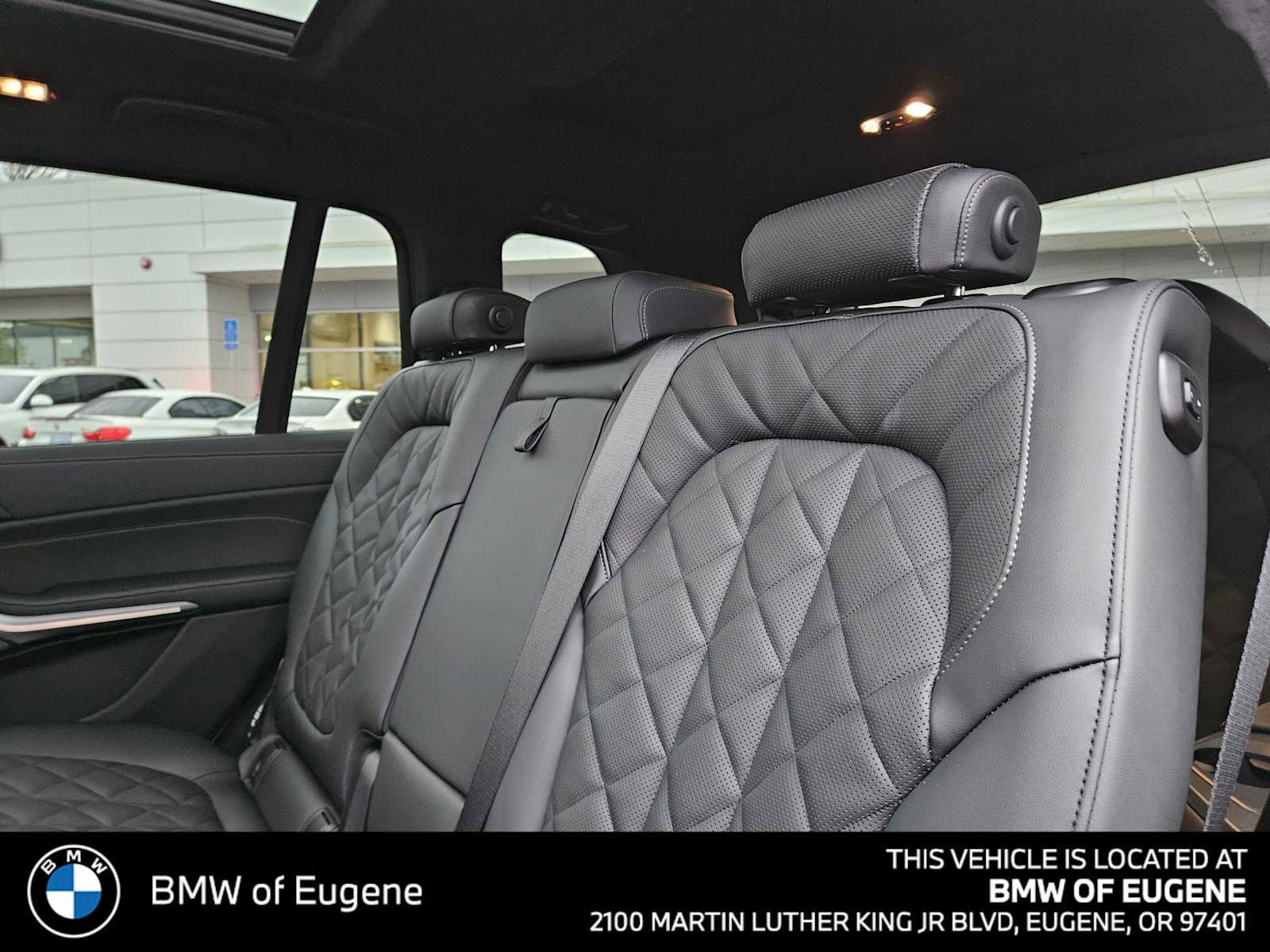 New 2026 BMW X7 xDrive40i w/ M Sport Package image 21