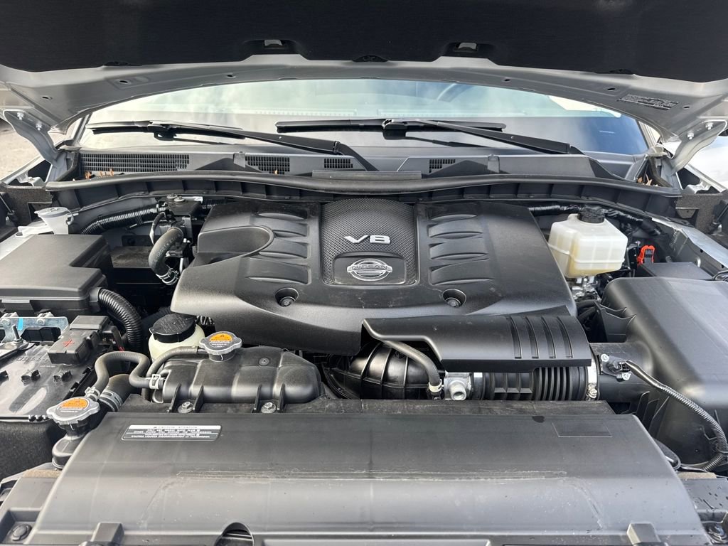 Certified 2024 Nissan Armada SV w/ Cargo Package image 23