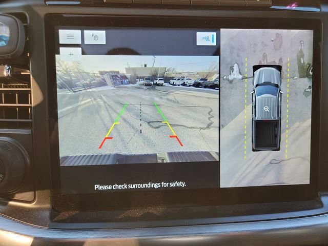 Used 2021 Ford F150 Lariat w/ Equipment Group 502A High image 26