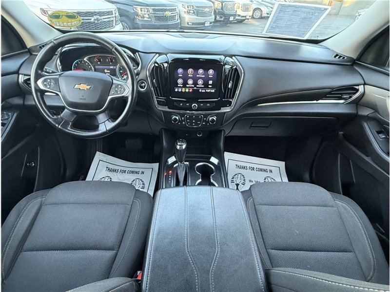 Used 2020 Chevrolet Traverse LT FWD image 31