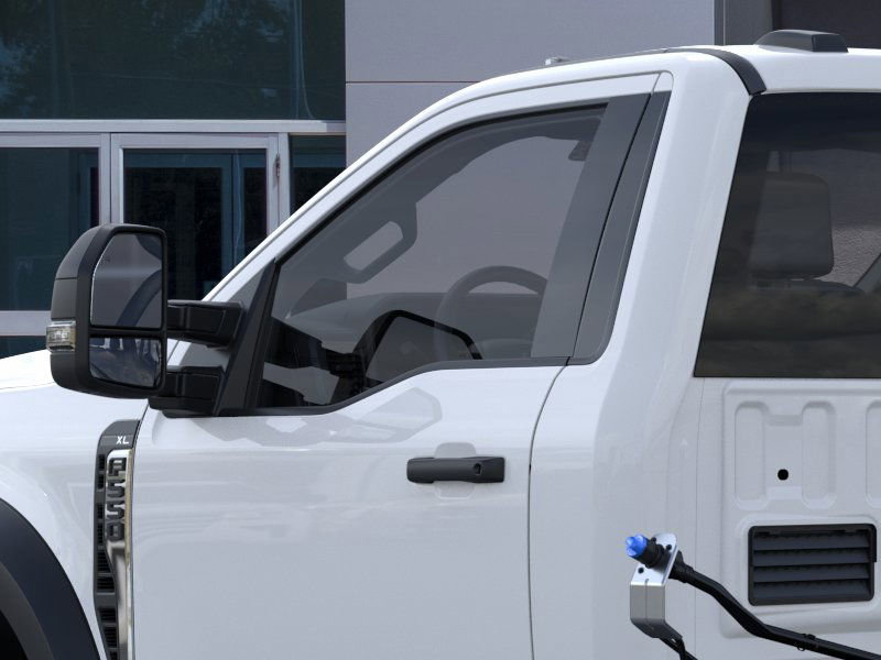 New 2026 Ford F550 2WD Regular Cab Super Duty image 20