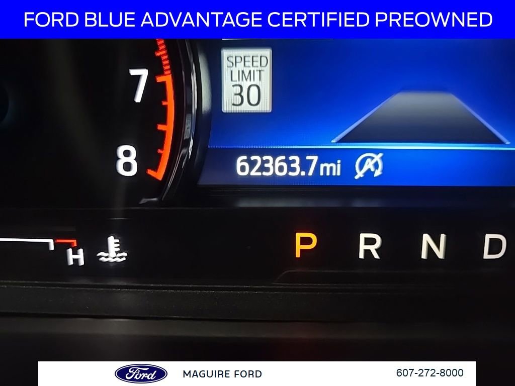 Certified 2020 Ford Explorer XLT w/ Equipment Group 202A image 27