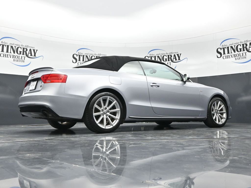 Used 2017 Audi A5 2.0T Sport image 23