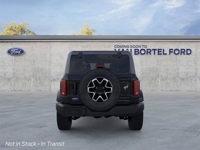 Used 2026 Ford Bronco Outer Banks AWD/4WD image 55
