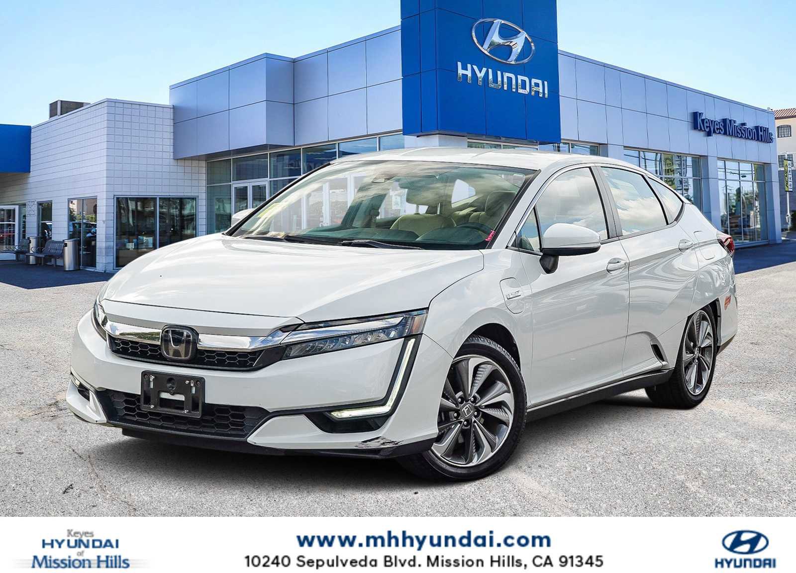 Used 2019 Honda Clarity Plug-In Hybrid
