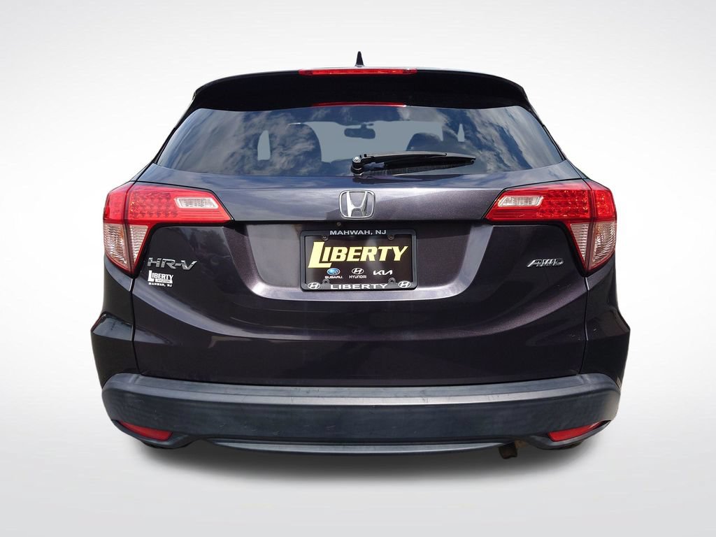 Used 2017 Honda HR-V EX image 4