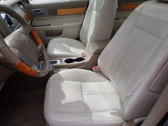 Used 2008 Lincoln MKZ AWD image 10