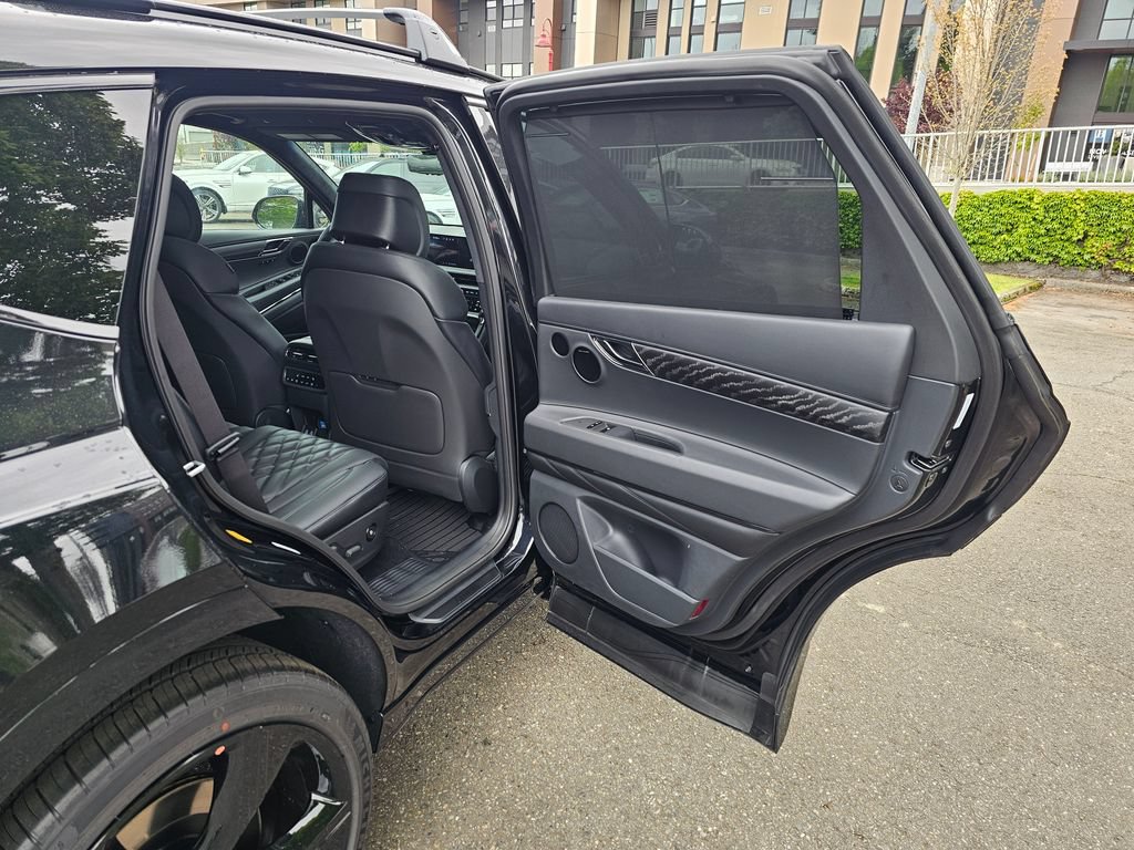New 2026 Genesis GV80 3.5T Prestige AWD/4WD image 26