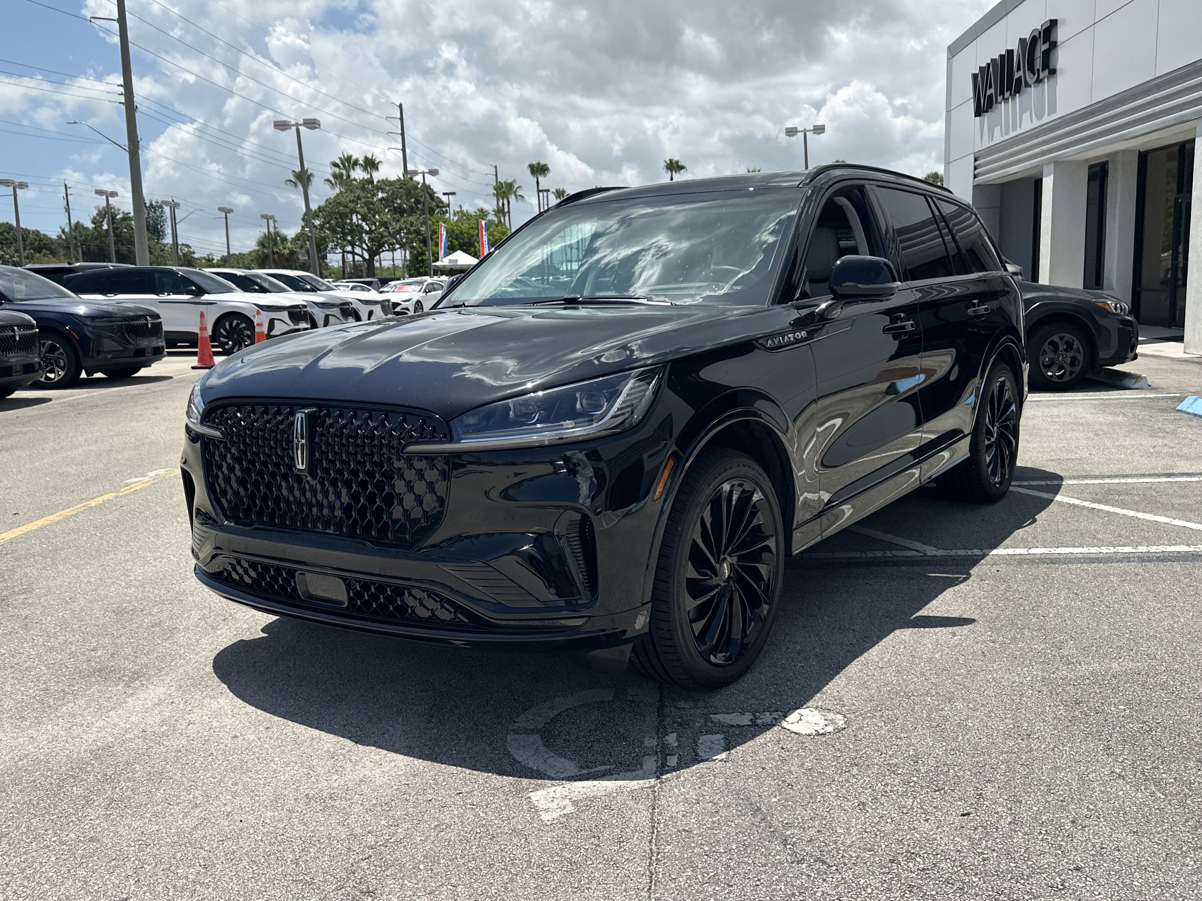 New 2025 Lincoln Aviator Reserve w/ Equipment Group 201A video 2