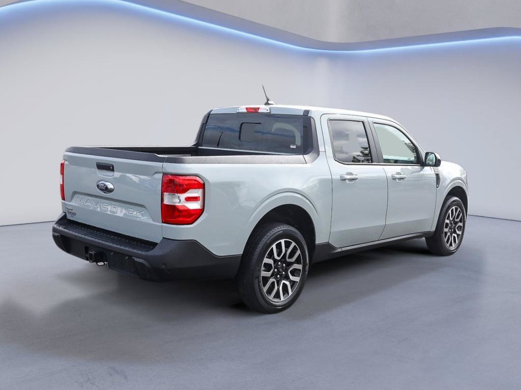Used 2024 Ford Maverick Lariat FWD image 8