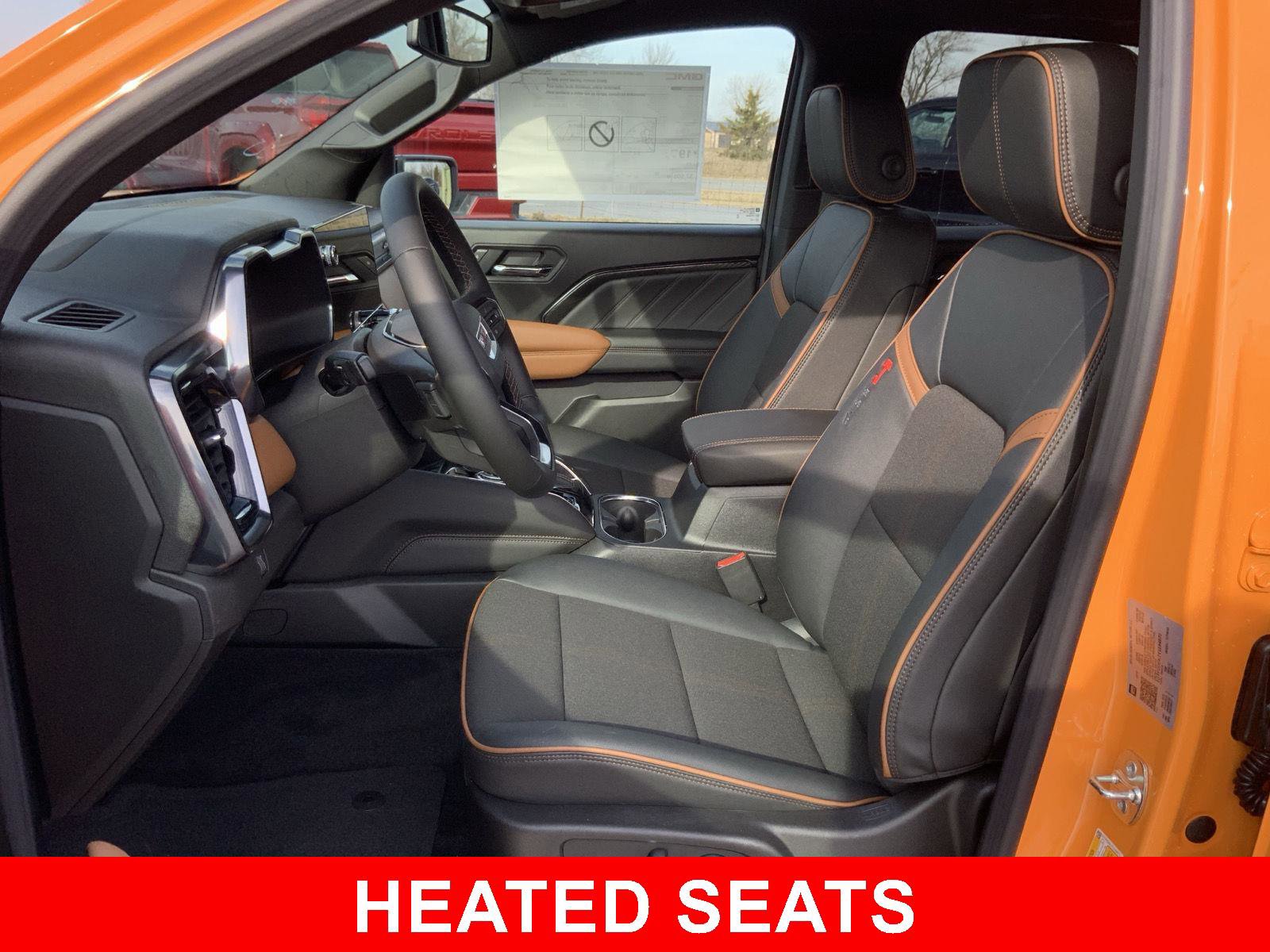 New 2026 GMC Canyon AT4 image 5