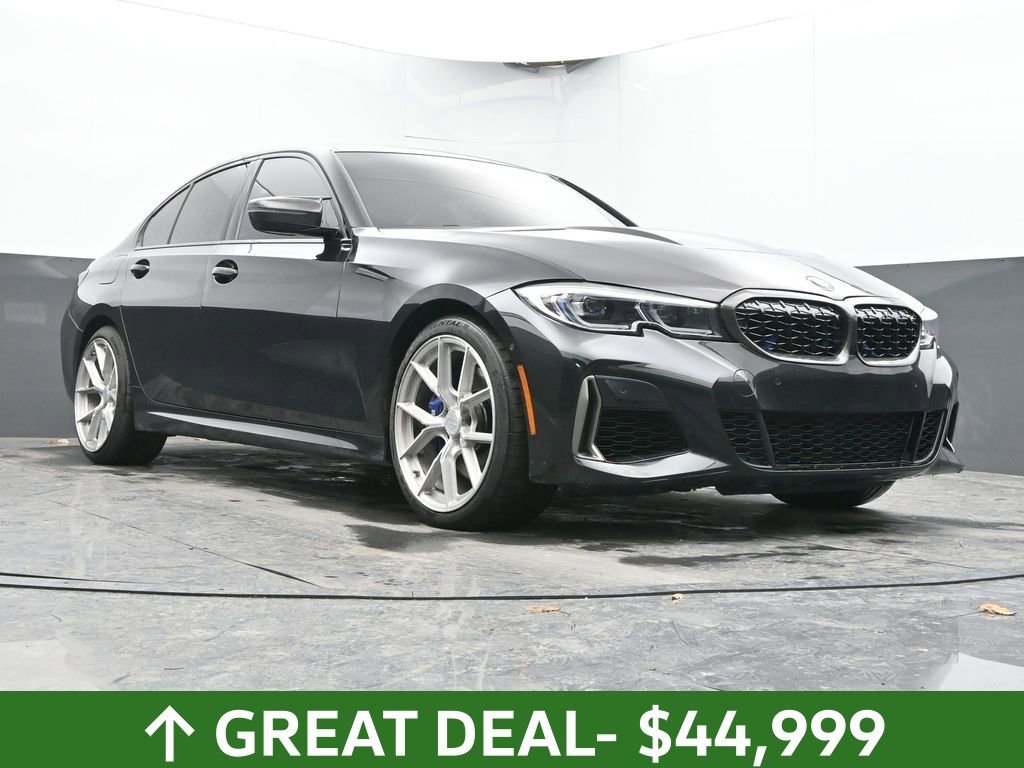 Used 2021 BMW M340i xDrive w/ Driving Assistance Package image 61