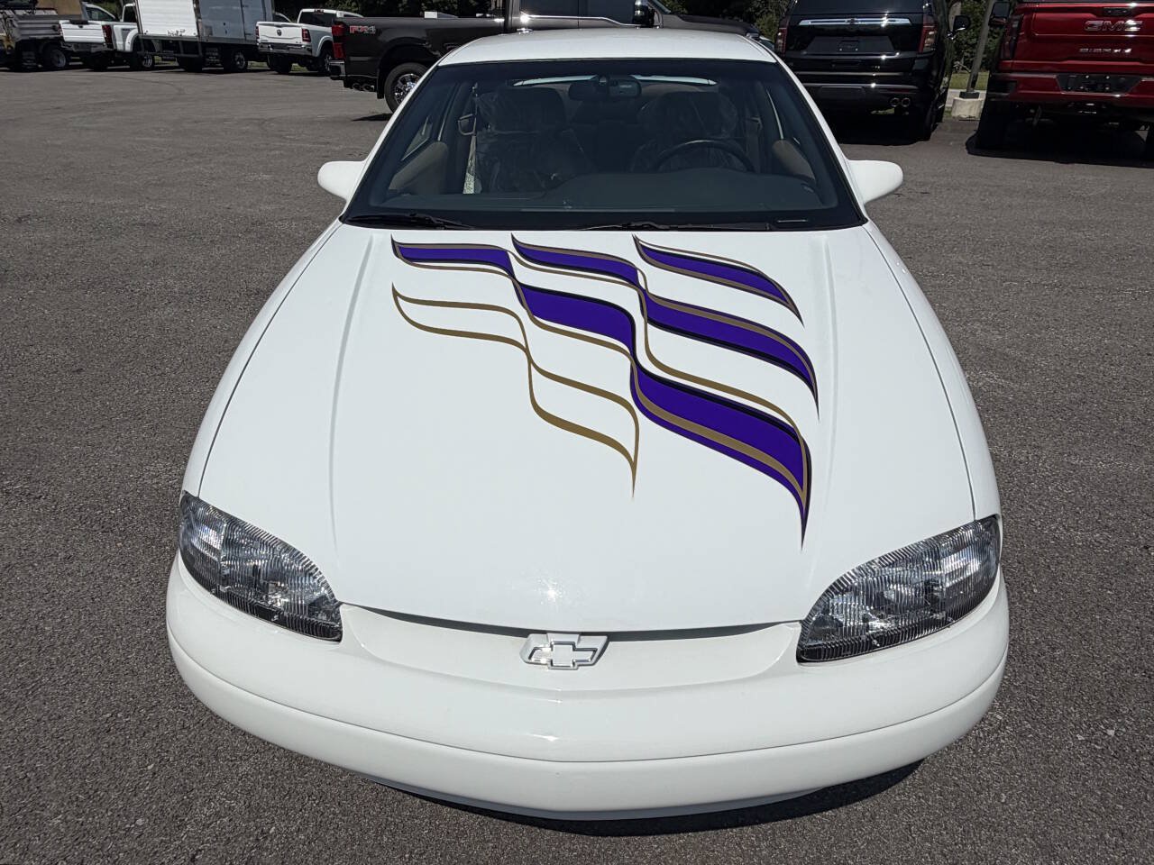 Used 1995 Chevrolet Monte Carlo Z34 FWD image 2