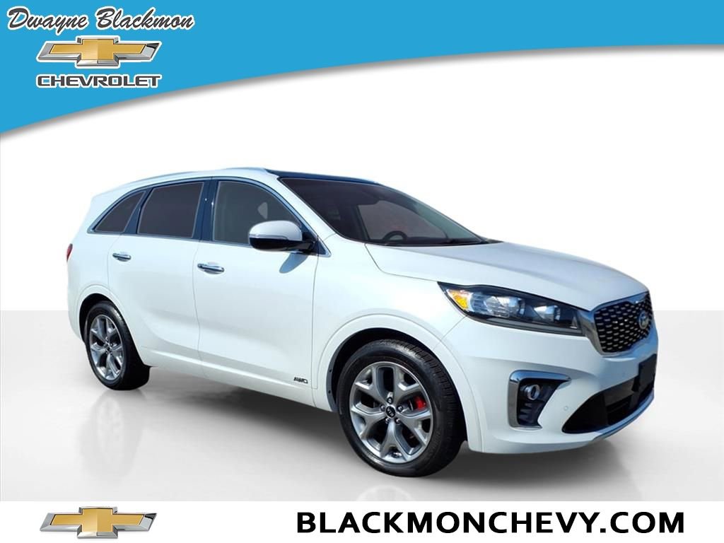 Used 2019 Kia Sorento SX