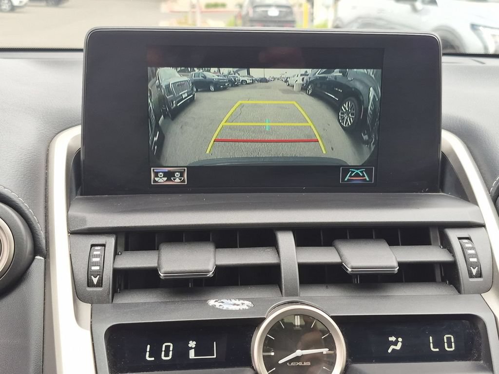 Used 2021 Lexus NX 300 F Sport w/ F Sport Premium Package FWD image 7
