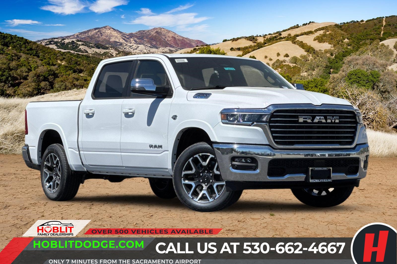 New 2026 RAM 1500 Laramie AWD/4WD video 1