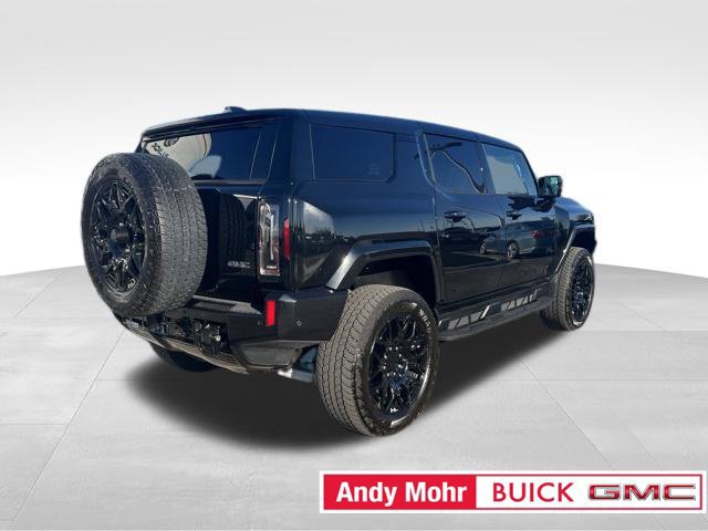 Used 2026 GMC Hummer EV SUV w/ LPO, Dark Essentials Package AWD/4WD image 18