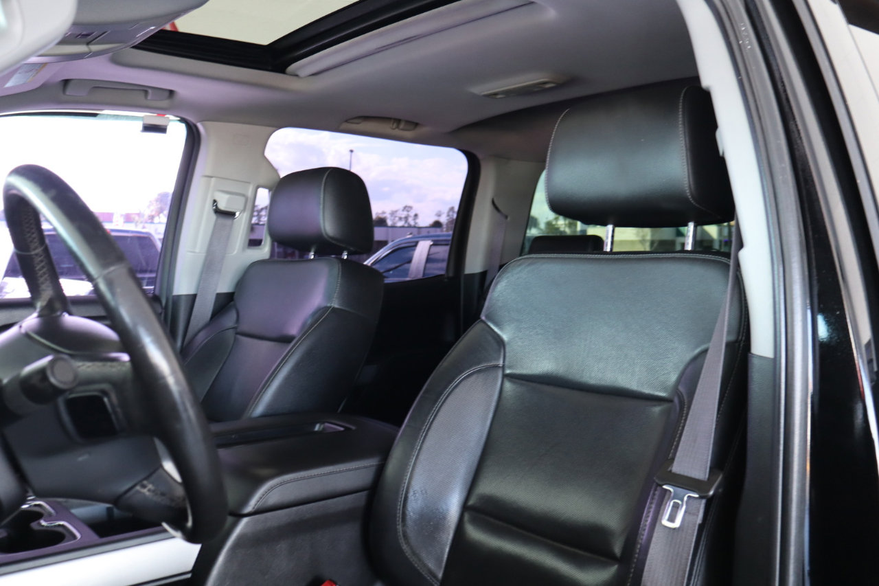 Used 2015 Chevrolet Silverado 2500 LTZ image 16