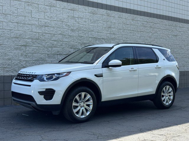 Used 2018 Land Rover Discovery Sport SE AWD/4WD image 11