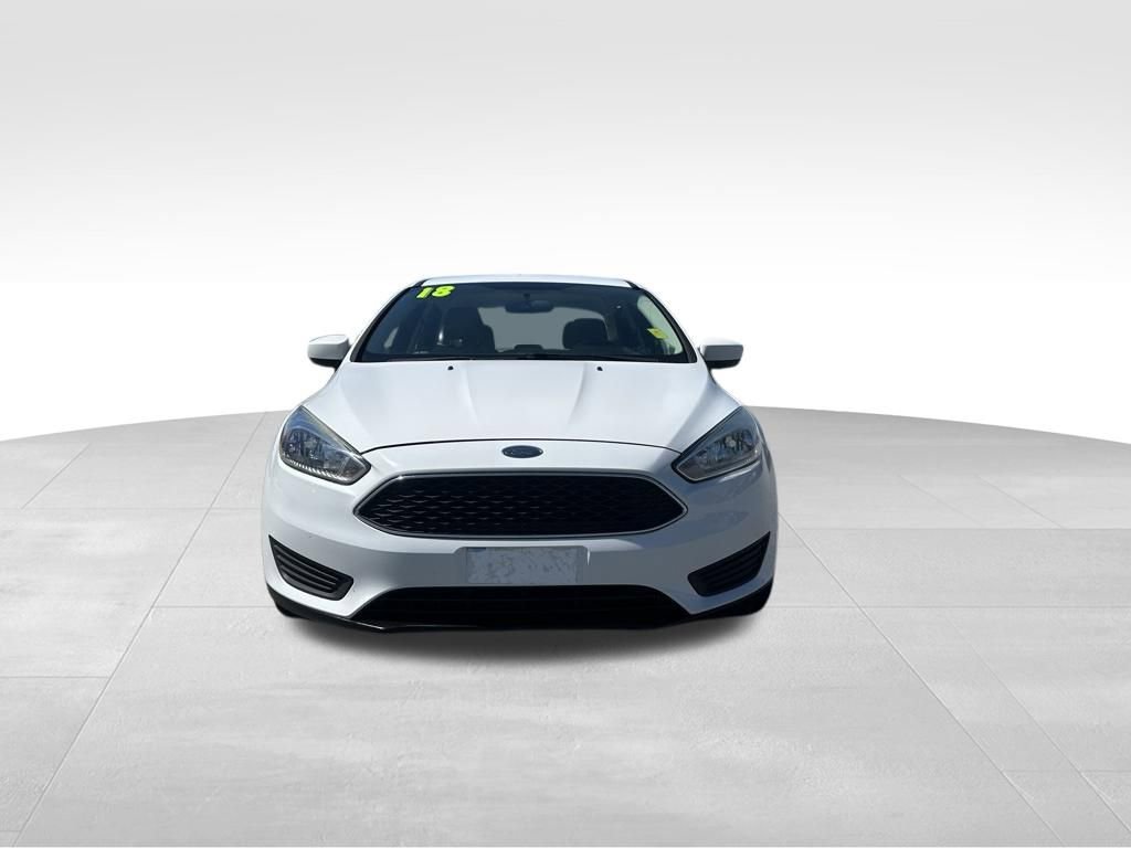 Used 2018 Ford Focus SE FWD image 9