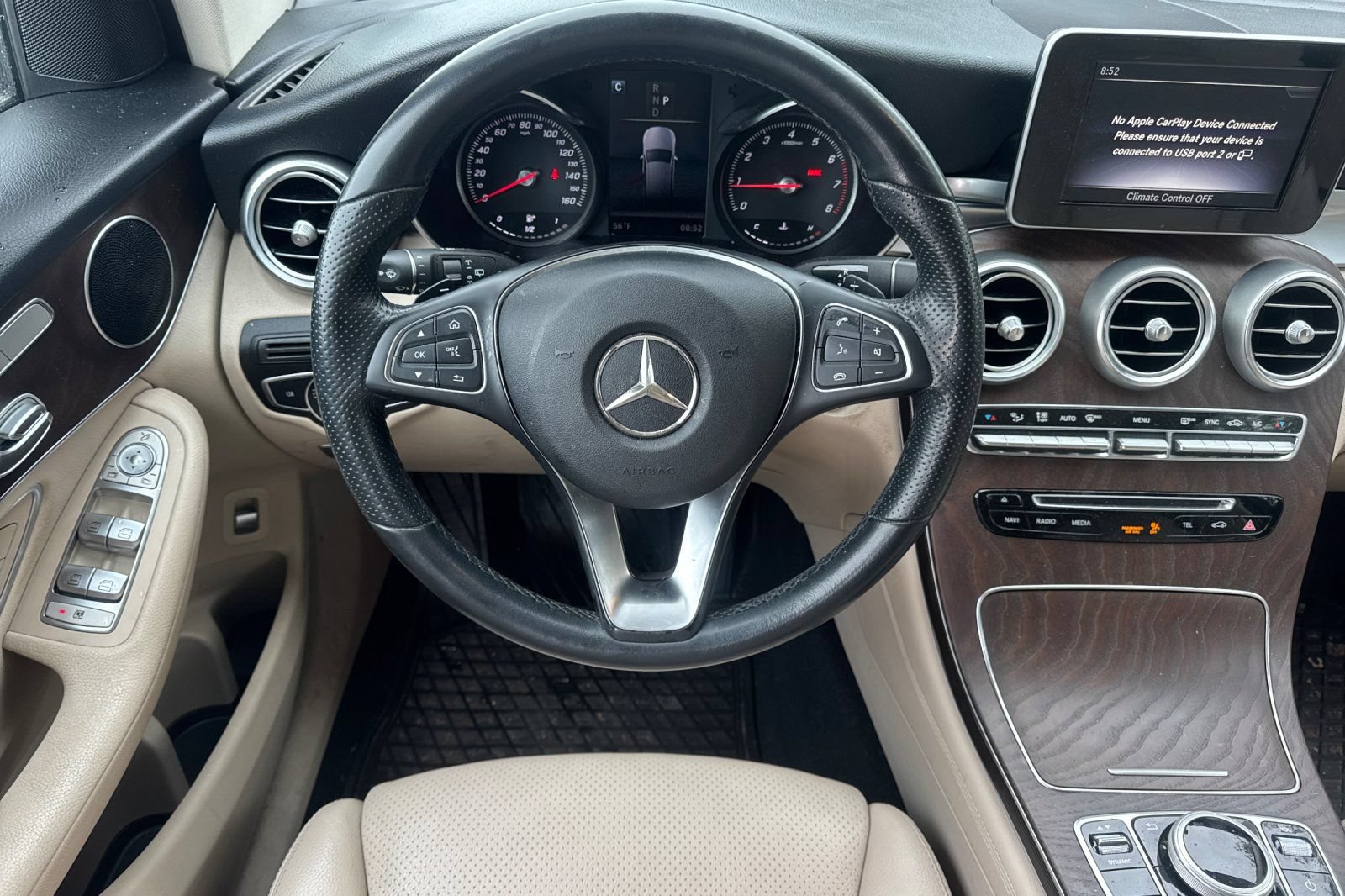 Used 2019 Mercedes-Benz GLC 300 4MATIC image 16