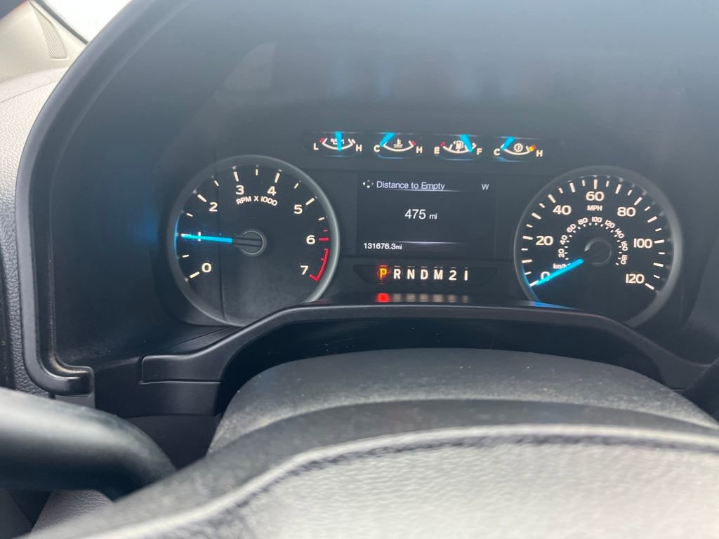 Used 2017 Ford F150 XLT w/ Equipment Group 301A Mid image 9