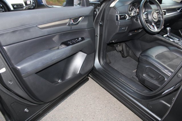 Used 2023 MAZDA CX-5 AWD 2.5 S w/ Select Package image 12