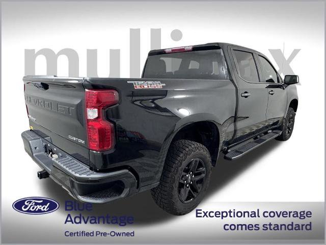 Used 2024 Chevrolet Silverado 1500 Custom Trail Boss image 5