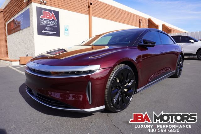 Used 2022 Lucid Air Grand Touring image 15