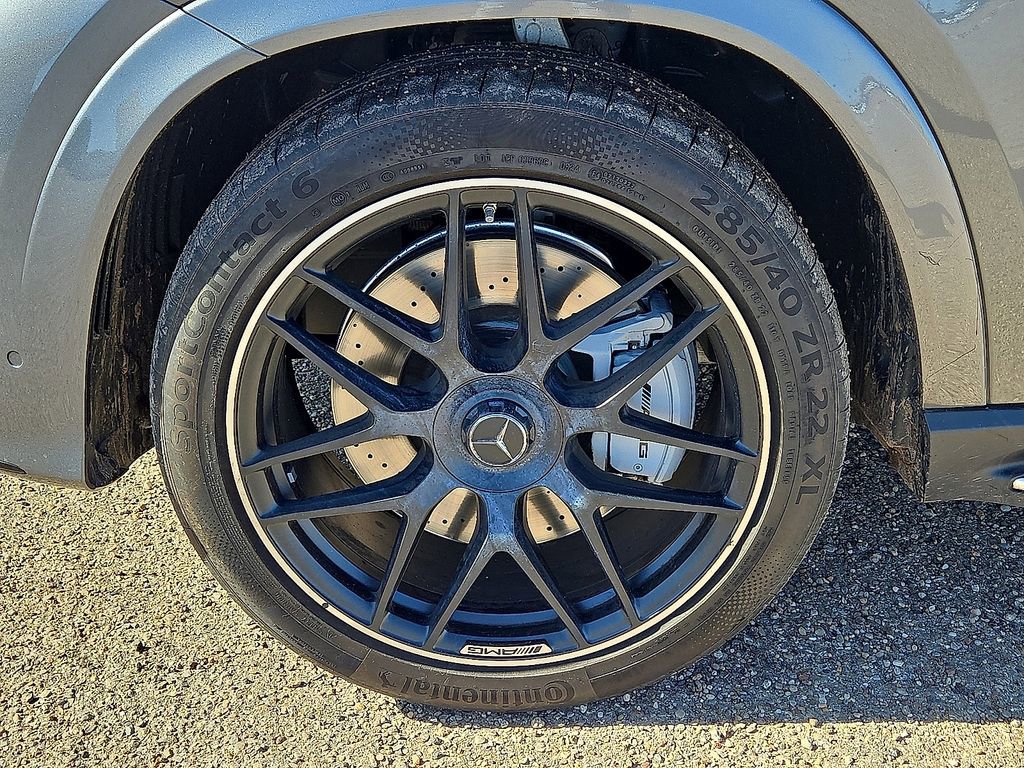 Used 2024 Mercedes-Benz GLE 53 AMG 4MATIC Coupe image 11